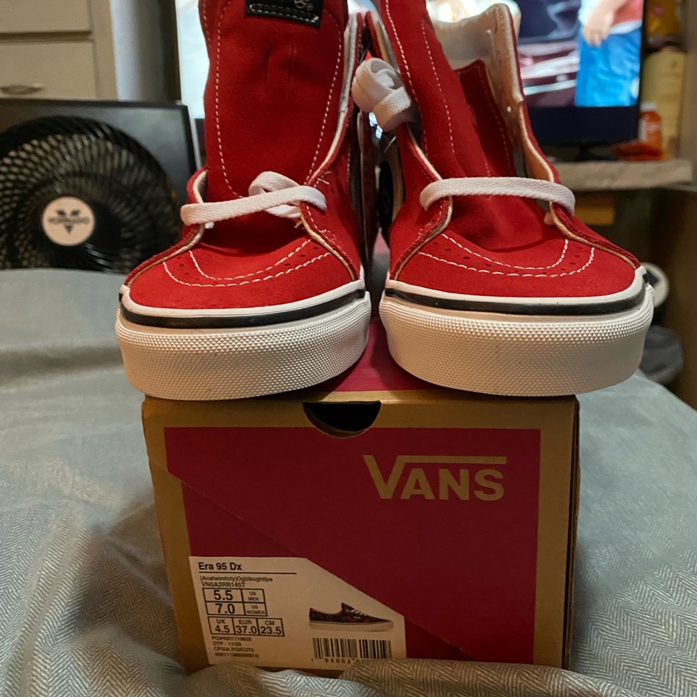Vans Hi- - Picture 5 of 5
